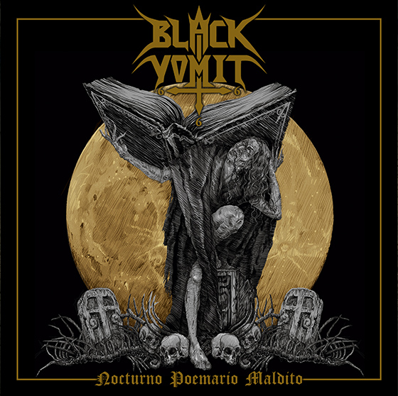 Black Vomit 666